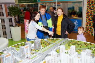 Крупнейшие застройщики и агенства недвижимости подтвердили свое участие в 33-ей выставке «Недвижимость» в ЦДХ