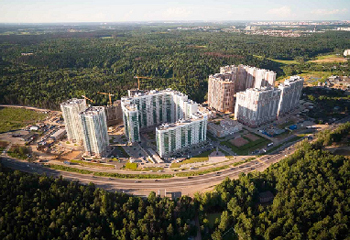 Инвестиции в недвижимость в Москве