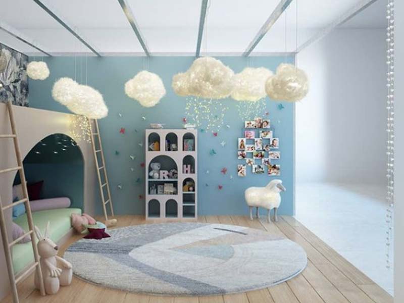 Комната для девочки. 10 советов от дизайнера для создания идеальной детской
