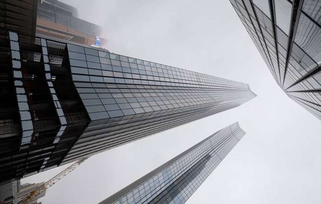 Capital Towers – это небоскребы с квартирами в 500 м от Москва-Сити