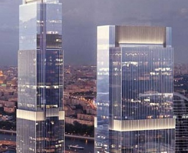 Многофункциональный комплекс Neva Towers (Нева Тауэрс)